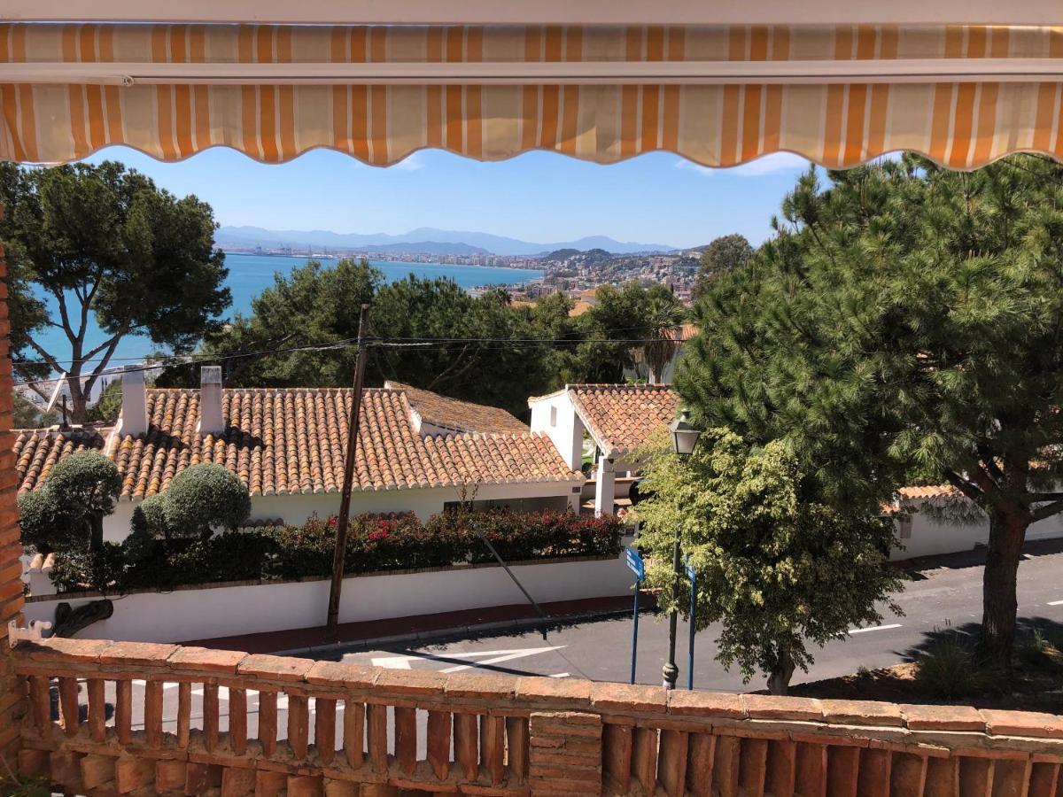 A Home-From-Home With Stunning Views Fibre-Optic Broadband + Uk And Spanish Tv Μάλαγα Εξωτερικό φωτογραφία